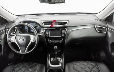 Nissan X-Trail, 2016 год, 1 287 550 рублей, 14 фотография