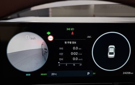 Hyundai Grandeur, 2024 год, 3 250 000 рублей, 10 фотография