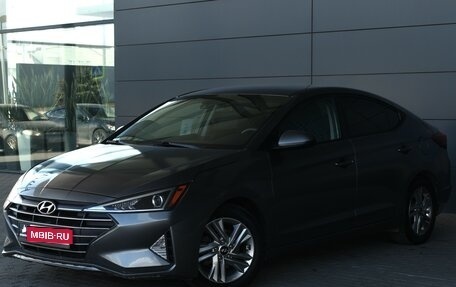 Hyundai Elantra VI рестайлинг, 2019 год, 1 700 000 рублей, 1 фотография