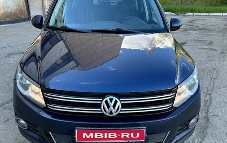 Volkswagen Tiguan I, 2011 год, 1 290 000 рублей, 1 фотография