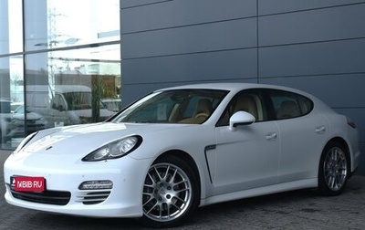 Porsche Panamera II рестайлинг, 2012 год, 3 600 000 рублей, 1 фотография
