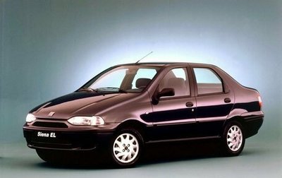 Fiat Siena, 1998 год, 175 000 рублей, 1 фотография