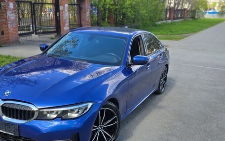 BMW 3 серия, 2019 год, 2 900 000 рублей, 1 фотография
