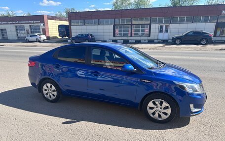 KIA Rio III рестайлинг, 2011 год, 578 000 рублей, 1 фотография