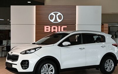 KIA Sportage IV рестайлинг, 2017 год, 1 595 000 рублей, 1 фотография