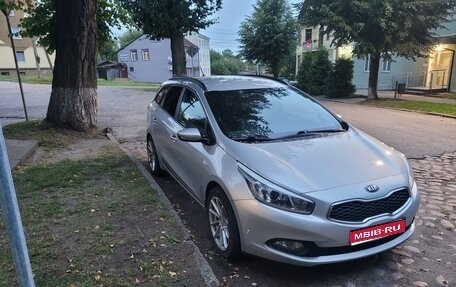 KIA cee'd III, 2012 год, 990 000 рублей, 1 фотография