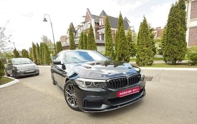BMW 5 серия, 2019 год, 4 600 000 рублей, 1 фотография