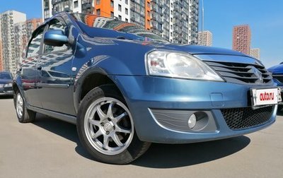 Renault Logan I, 2010 год, 530 000 рублей, 1 фотография