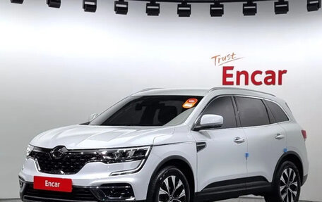 Renault Samsung QM6, 2022 год, 1 705 000 рублей, 1 фотография