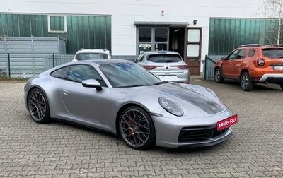 Porsche 911, 2022 год, 9 250 000 рублей, 1 фотография