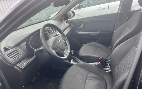 KIA Rio III рестайлинг, 2016 год, 1 060 000 рублей, 5 фотография