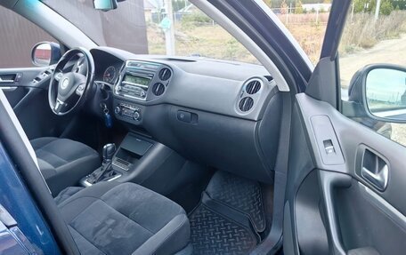 Volkswagen Tiguan I, 2011 год, 1 290 000 рублей, 4 фотография
