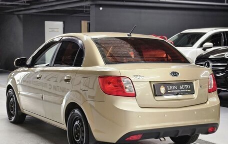 KIA Rio II, 2010 год, 530 000 рублей, 4 фотография