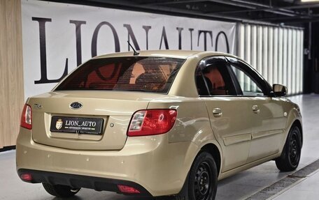 KIA Rio II, 2010 год, 530 000 рублей, 8 фотография