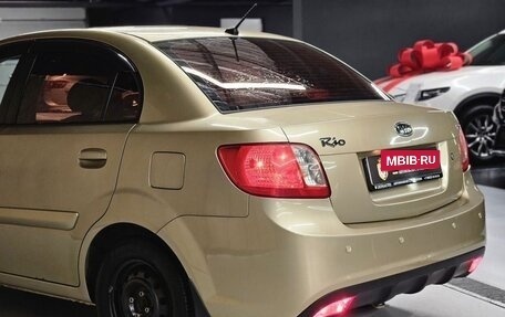 KIA Rio II, 2010 год, 530 000 рублей, 6 фотография