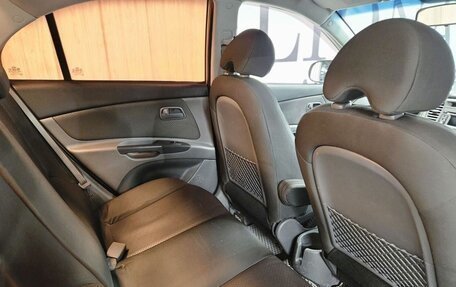 KIA Rio II, 2010 год, 530 000 рублей, 16 фотография