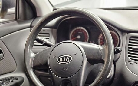 KIA Rio II, 2010 год, 530 000 рублей, 18 фотография