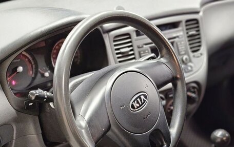 KIA Rio II, 2010 год, 530 000 рублей, 12 фотография