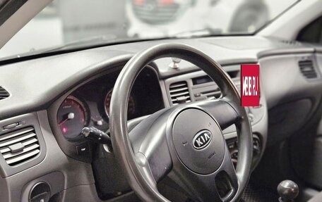 KIA Rio II, 2010 год, 530 000 рублей, 11 фотография