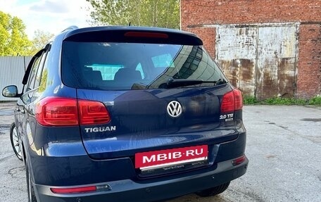 Volkswagen Tiguan I, 2011 год, 1 290 000 рублей, 2 фотография
