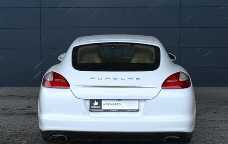 Porsche Panamera II рестайлинг, 2012 год, 3 600 000 рублей, 6 фотография