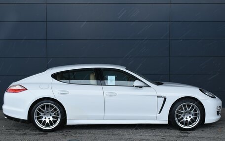 Porsche Panamera II рестайлинг, 2012 год, 3 600 000 рублей, 4 фотография
