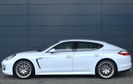 Porsche Panamera II рестайлинг, 2012 год, 3 600 000 рублей, 8 фотография