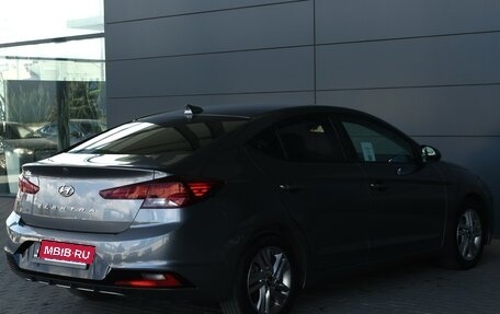 Hyundai Elantra VI рестайлинг, 2019 год, 1 700 000 рублей, 6 фотография