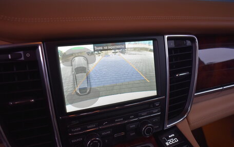 Porsche Panamera II рестайлинг, 2012 год, 3 600 000 рублей, 14 фотография