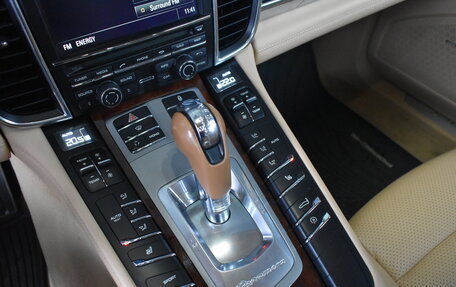 Porsche Panamera II рестайлинг, 2012 год, 3 600 000 рублей, 13 фотография