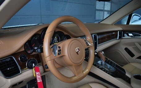 Porsche Panamera II рестайлинг, 2012 год, 3 600 000 рублей, 9 фотография