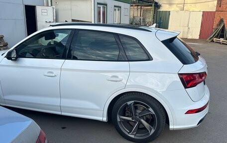 Audi Q5, 2017 год, 2 550 000 рублей, 3 фотография