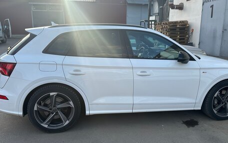 Audi Q5, 2017 год, 2 550 000 рублей, 5 фотография