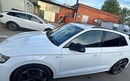 Audi Q5, 2017 год, 2 550 000 рублей, 2 фотография