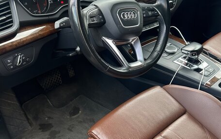 Audi Q5, 2017 год, 2 550 000 рублей, 9 фотография