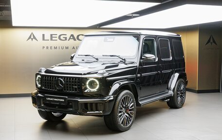 Mercedes-Benz G-Класс AMG, 2025 год, 33 980 000 рублей, 5 фотография