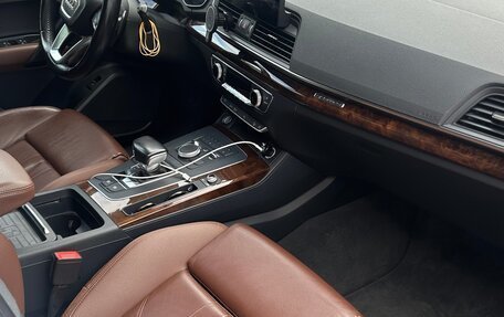 Audi Q5, 2017 год, 2 550 000 рублей, 6 фотография