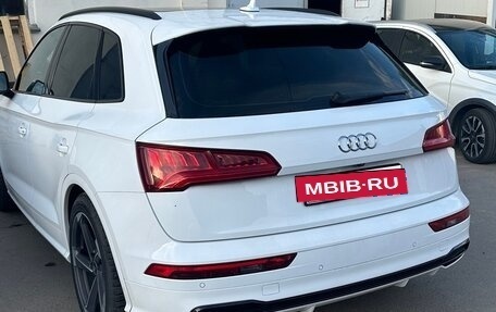Audi Q5, 2017 год, 2 550 000 рублей, 4 фотография