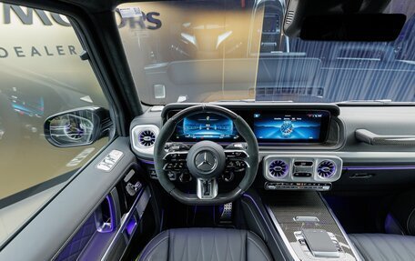 Mercedes-Benz G-Класс AMG, 2025 год, 33 980 000 рублей, 18 фотография