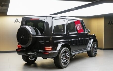 Mercedes-Benz G-Класс AMG, 2025 год, 33 980 000 рублей, 8 фотография
