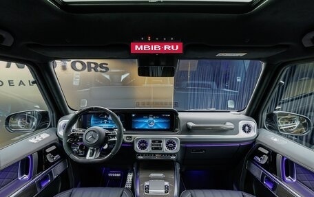 Mercedes-Benz G-Класс AMG, 2025 год, 33 980 000 рублей, 15 фотография