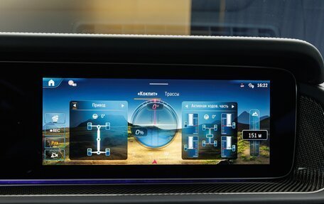 Mercedes-Benz G-Класс AMG, 2025 год, 33 980 000 рублей, 26 фотография