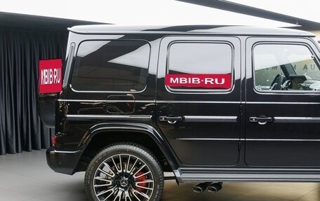 Mercedes-Benz G-Класс AMG, 2025 год, 33 980 000 рублей, 10 фотография