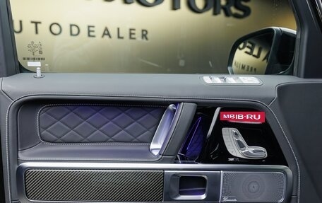 Mercedes-Benz G-Класс AMG, 2025 год, 33 980 000 рублей, 28 фотография
