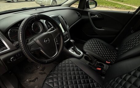 Opel Astra J, 2014 год, 890 000 рублей, 9 фотография