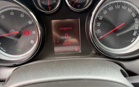 Opel Astra J, 2014 год, 890 000 рублей, 10 фотография