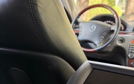 Mercedes-Benz S-Класс, 2004 год, 1 000 000 рублей, 3 фотография