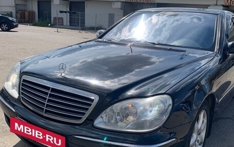 Mercedes-Benz S-Класс, 2004 год, 1 000 000 рублей, 6 фотография
