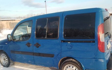Fiat Doblo I, 2009 год, 700 000 рублей, 3 фотография