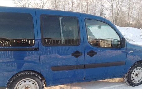 Fiat Doblo I, 2009 год, 700 000 рублей, 8 фотография